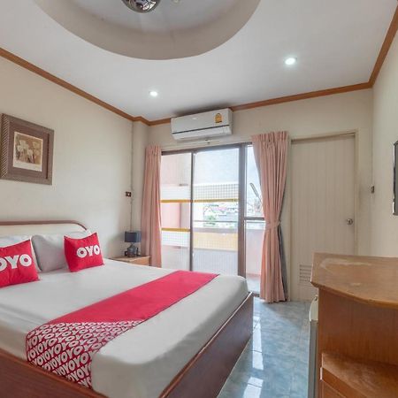Oyo 1125 Chokdee Inn Pattaya Zewnętrze zdjęcie