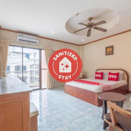 Oyo 1125 Chokdee Inn Pattaya Zewnętrze zdjęcie
