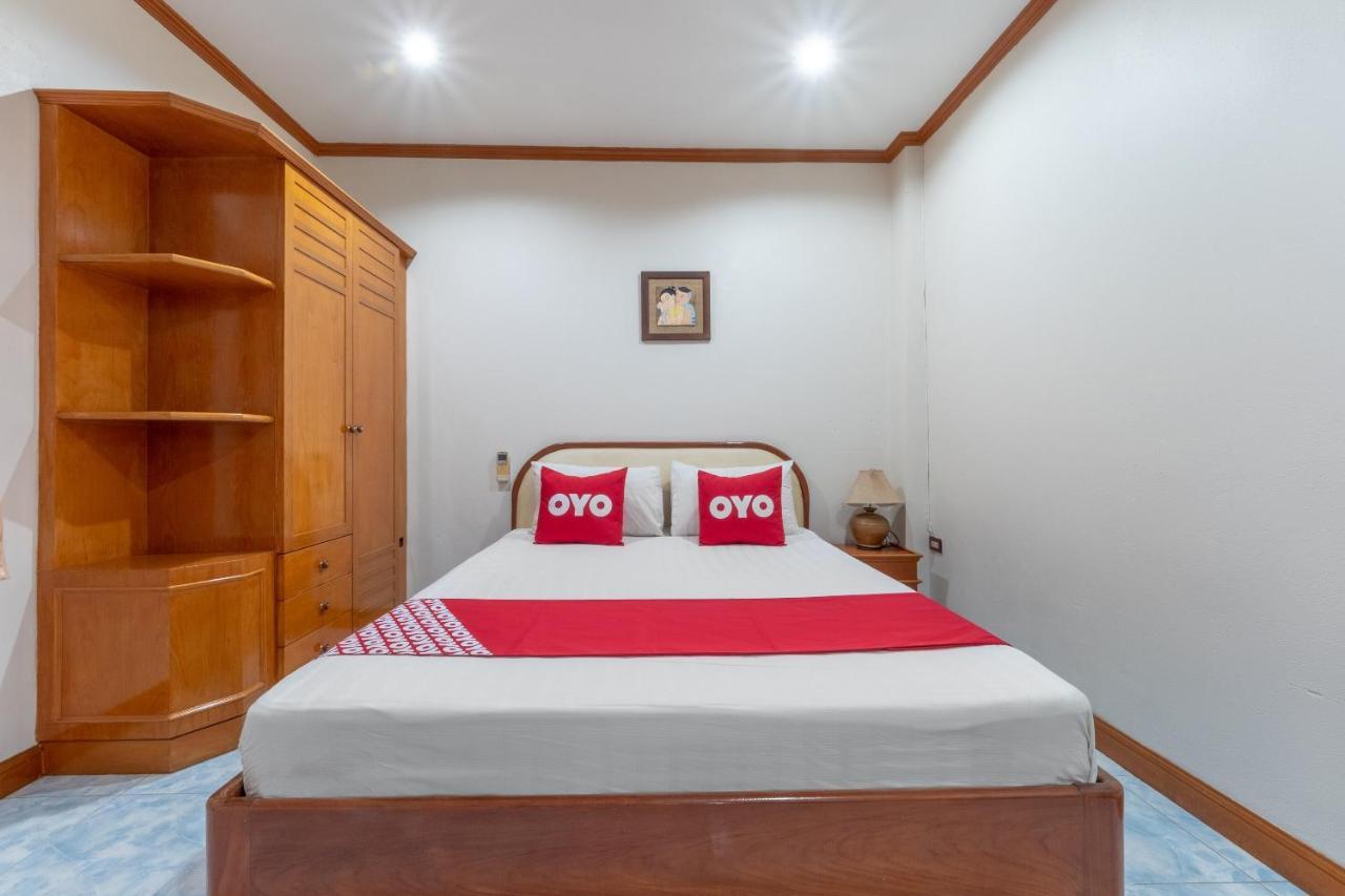 Oyo 1125 Chokdee Inn Pattaya Zewnętrze zdjęcie