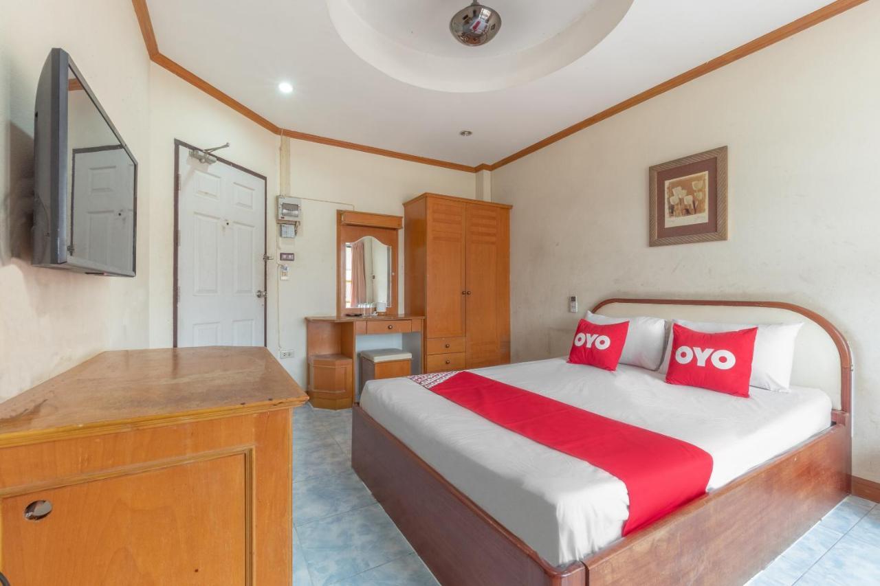 Oyo 1125 Chokdee Inn Pattaya Zewnętrze zdjęcie