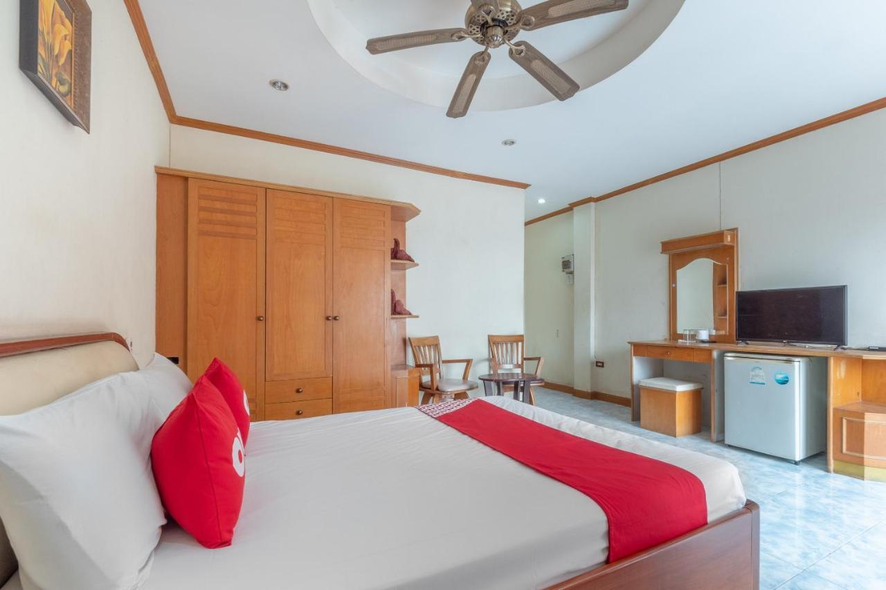 Oyo 1125 Chokdee Inn Pattaya Zewnętrze zdjęcie