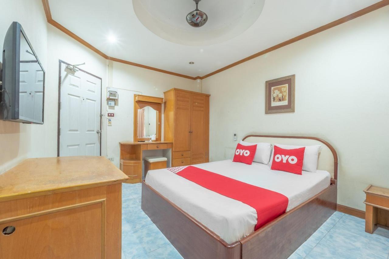 Oyo 1125 Chokdee Inn Pattaya Zewnętrze zdjęcie