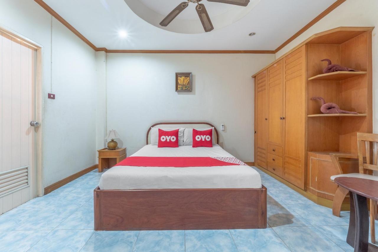 Oyo 1125 Chokdee Inn Pattaya Zewnętrze zdjęcie
