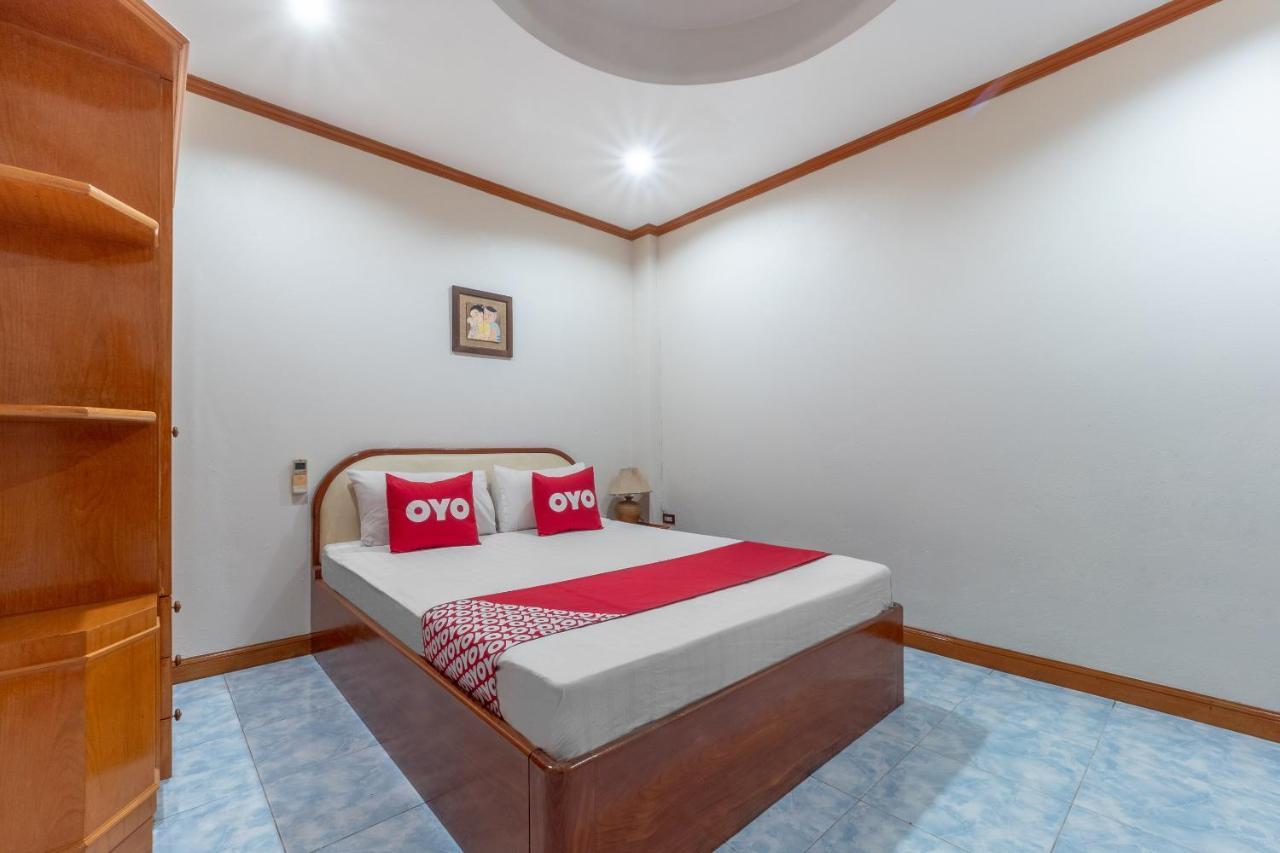 Oyo 1125 Chokdee Inn Pattaya Zewnętrze zdjęcie