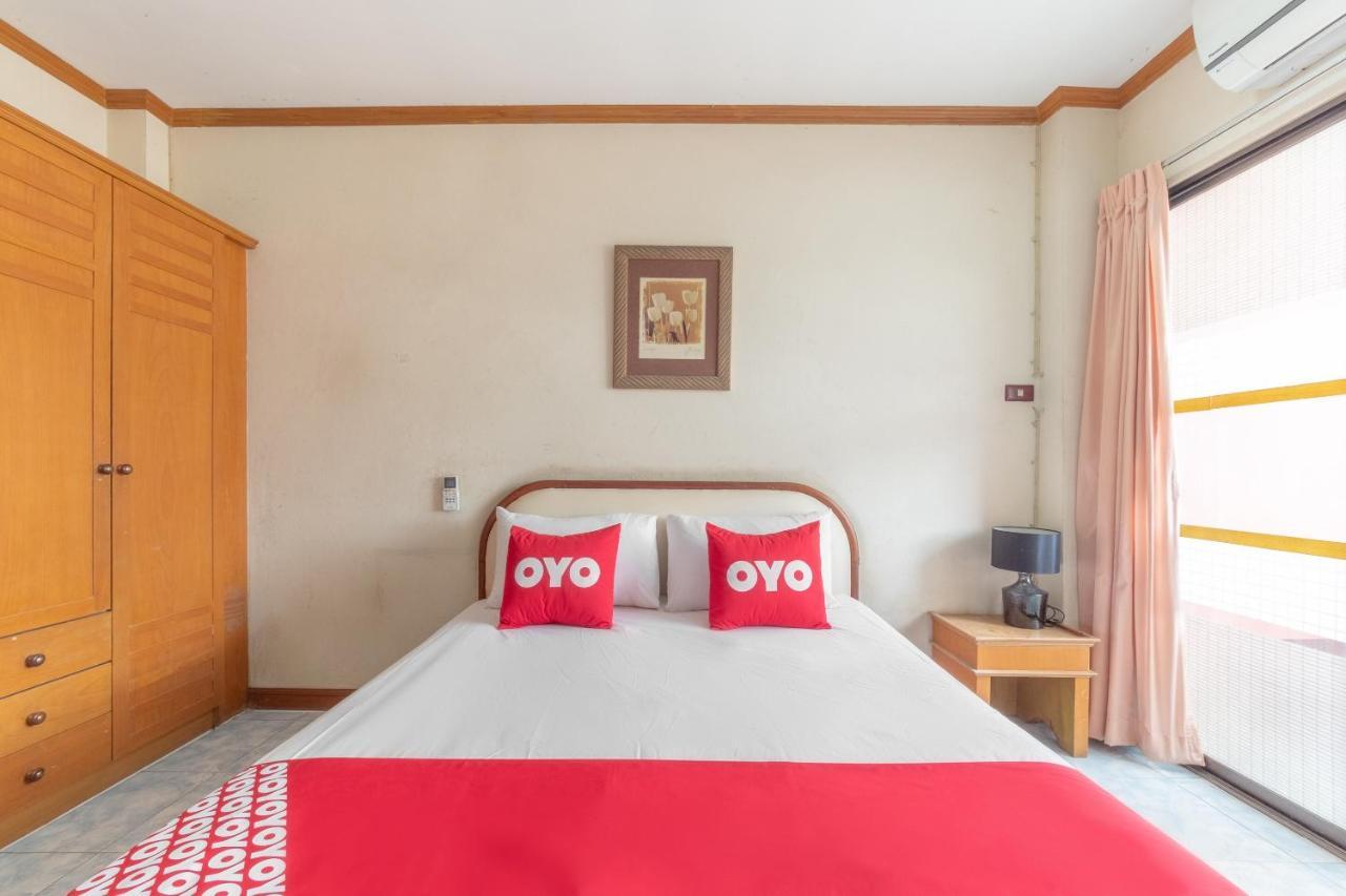 Oyo 1125 Chokdee Inn Pattaya Zewnętrze zdjęcie
