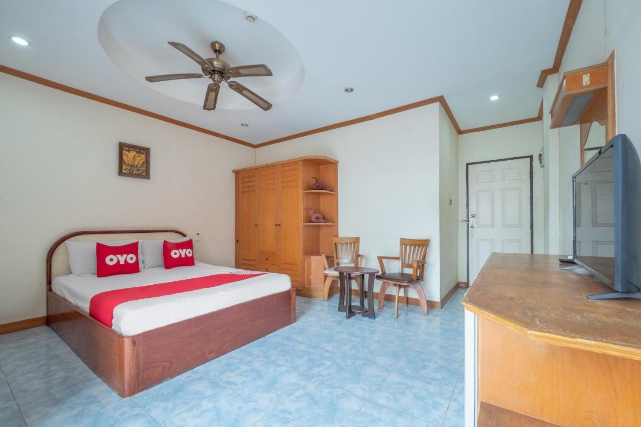 Oyo 1125 Chokdee Inn Pattaya Zewnętrze zdjęcie