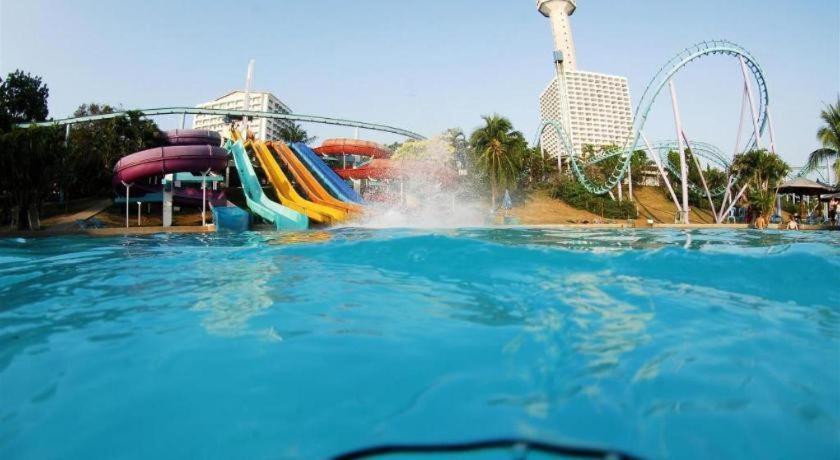 Oyo 1125 Chokdee Inn Pattaya Zewnętrze zdjęcie