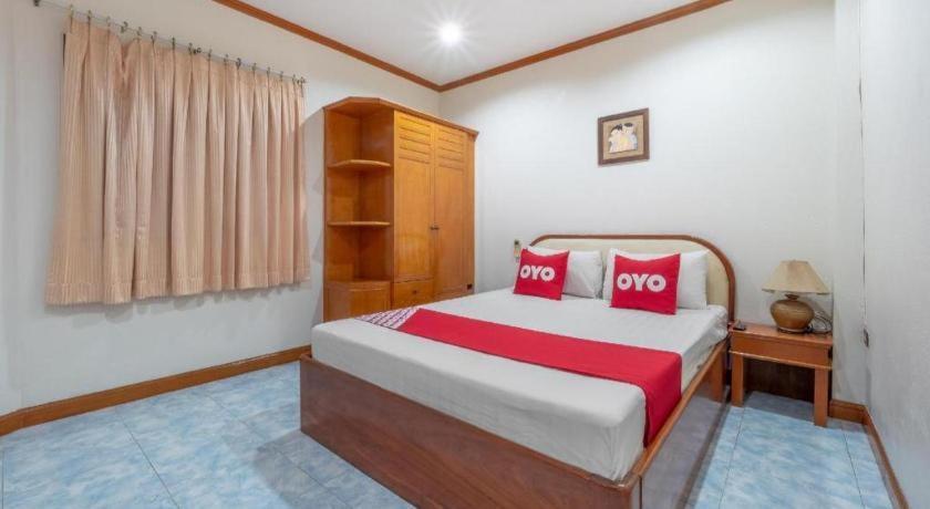 Oyo 1125 Chokdee Inn Pattaya Zewnętrze zdjęcie