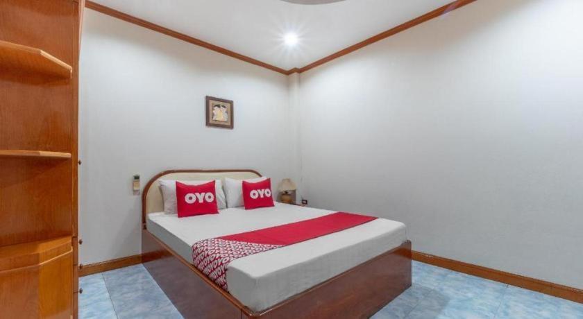 Oyo 1125 Chokdee Inn Pattaya Zewnętrze zdjęcie