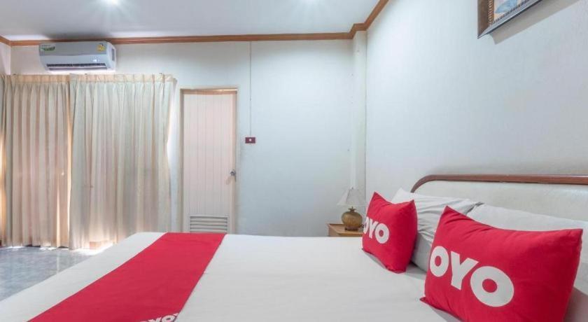 Oyo 1125 Chokdee Inn Pattaya Zewnętrze zdjęcie