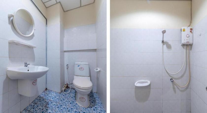Oyo 1125 Chokdee Inn Pattaya Zewnętrze zdjęcie