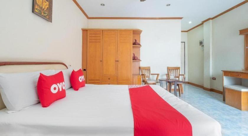 Oyo 1125 Chokdee Inn Pattaya Zewnętrze zdjęcie